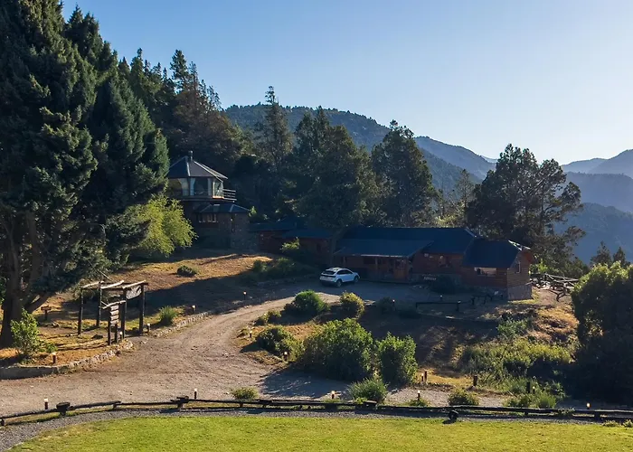 Arrayan Hostería de Montaña y Casa de Té