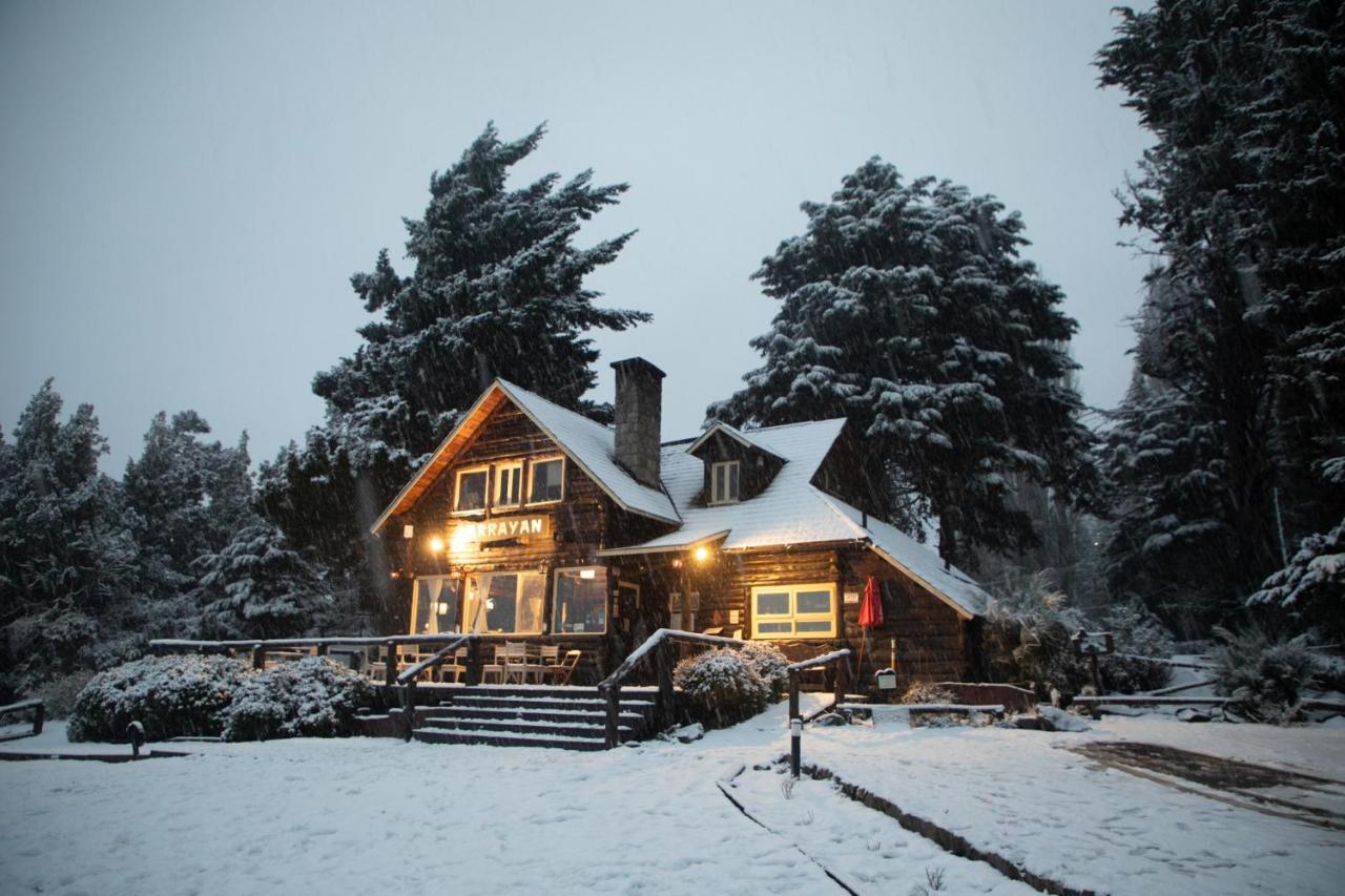 Arrayan De Montaña Y Casa De Té 3* San Martín de los Andes