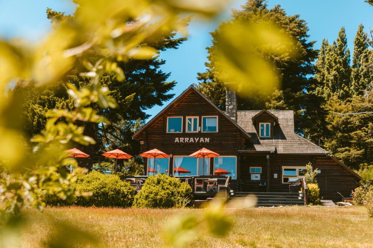 Hotel Arrayan De Montaña Y Casa De Té 3*