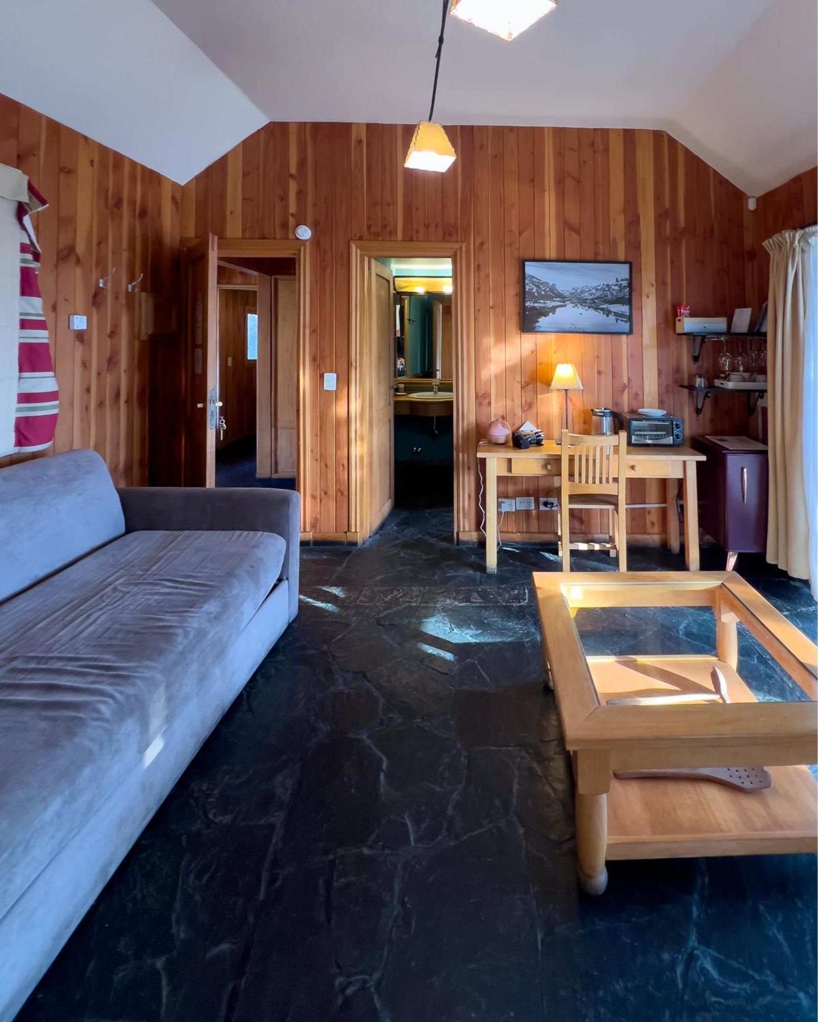 Hotel Arrayan De Montaña Y Casa De Té