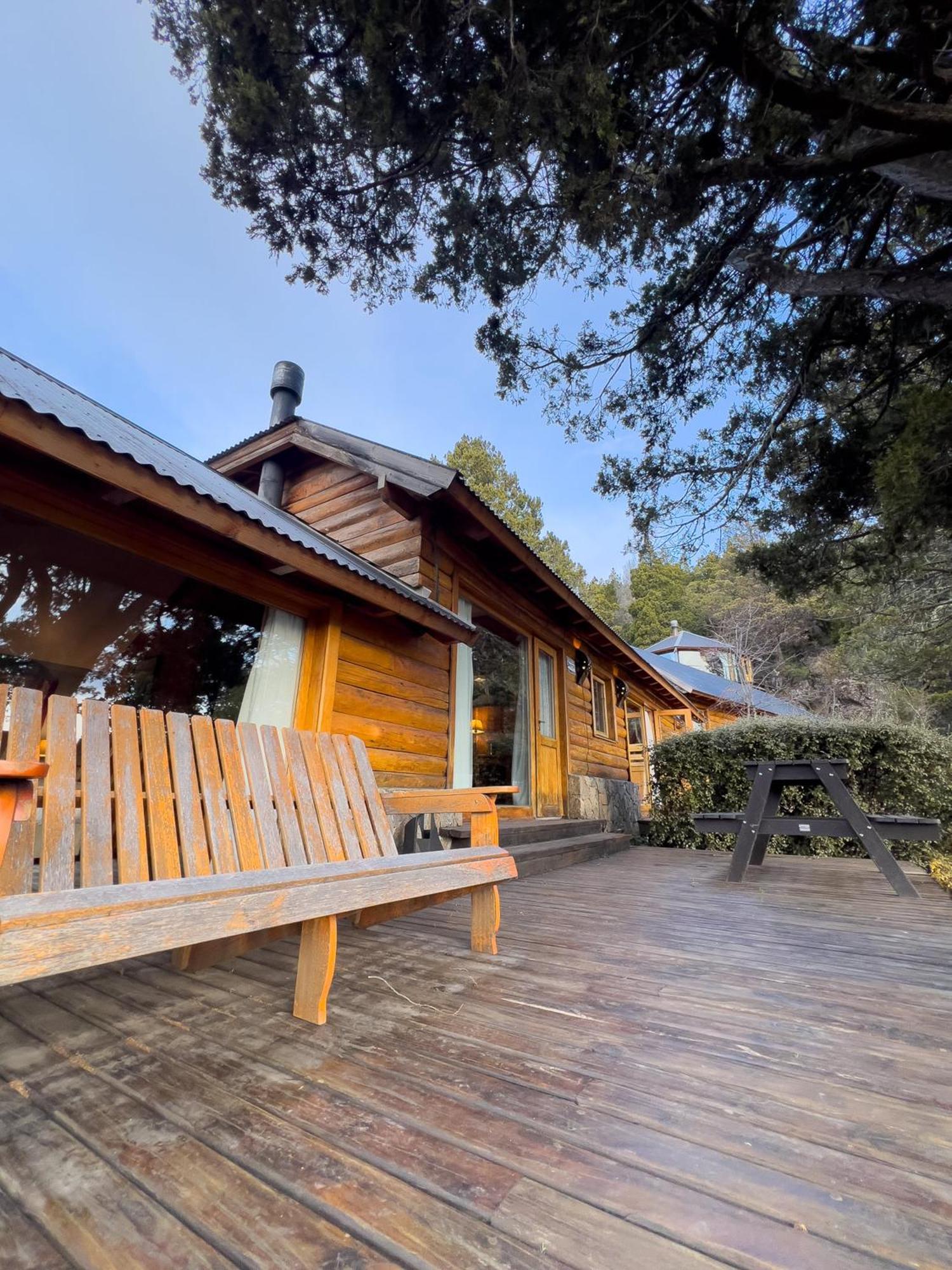 Hotel Arrayan De Montaña Y Casa De Té