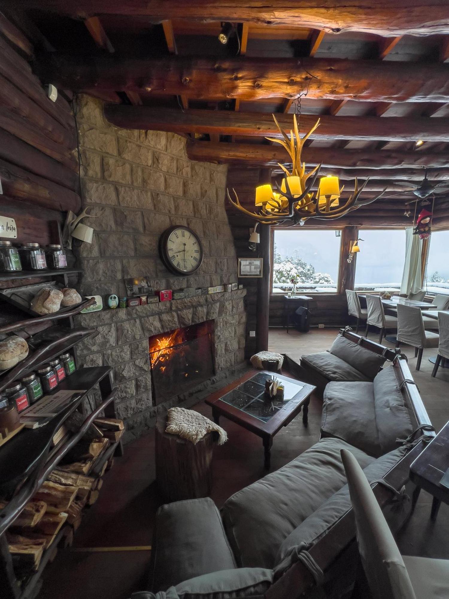 Arrayan De Montaña Y Casa De Té Hotel