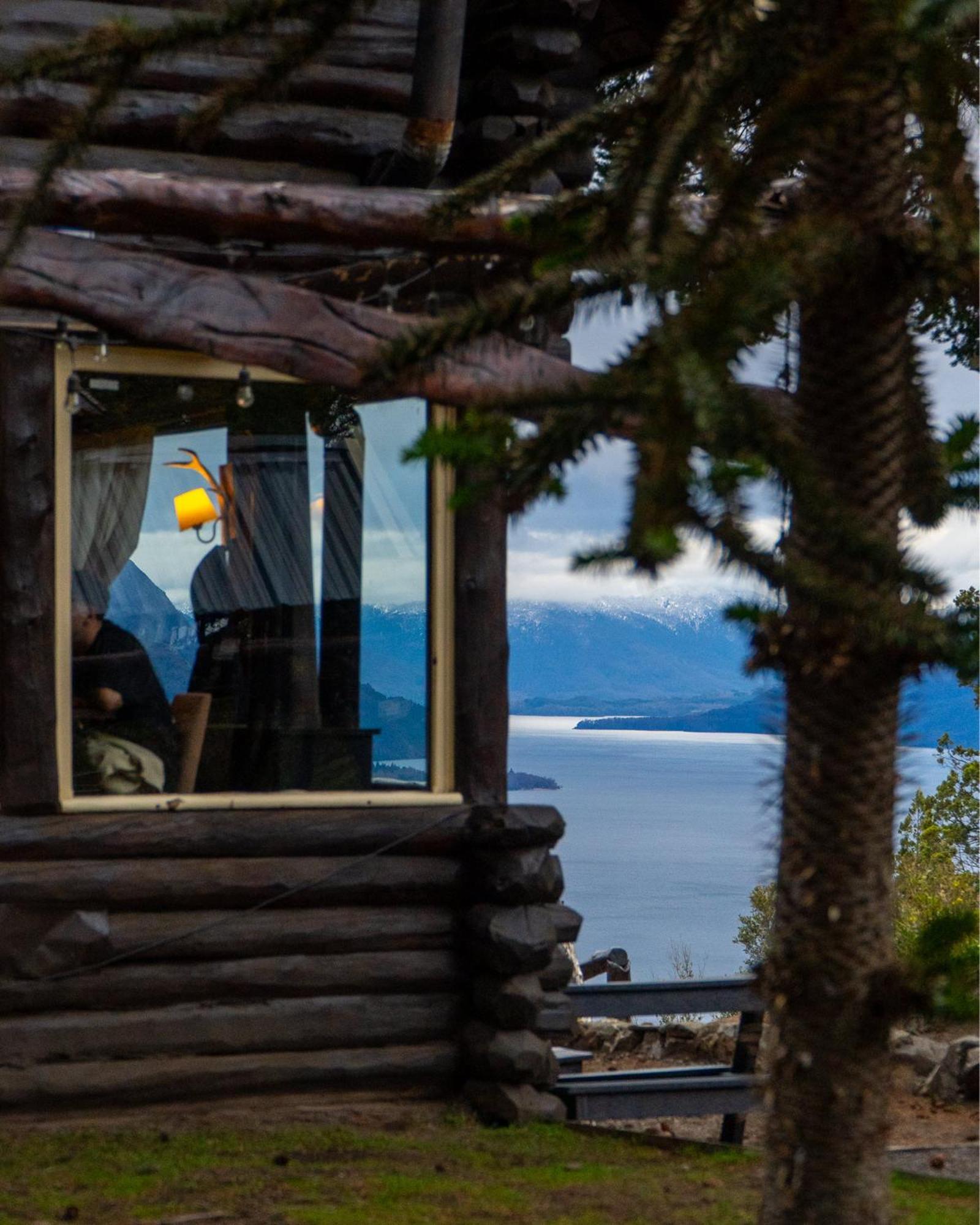 Hotel Arrayan De Montaña Y Casa De Té