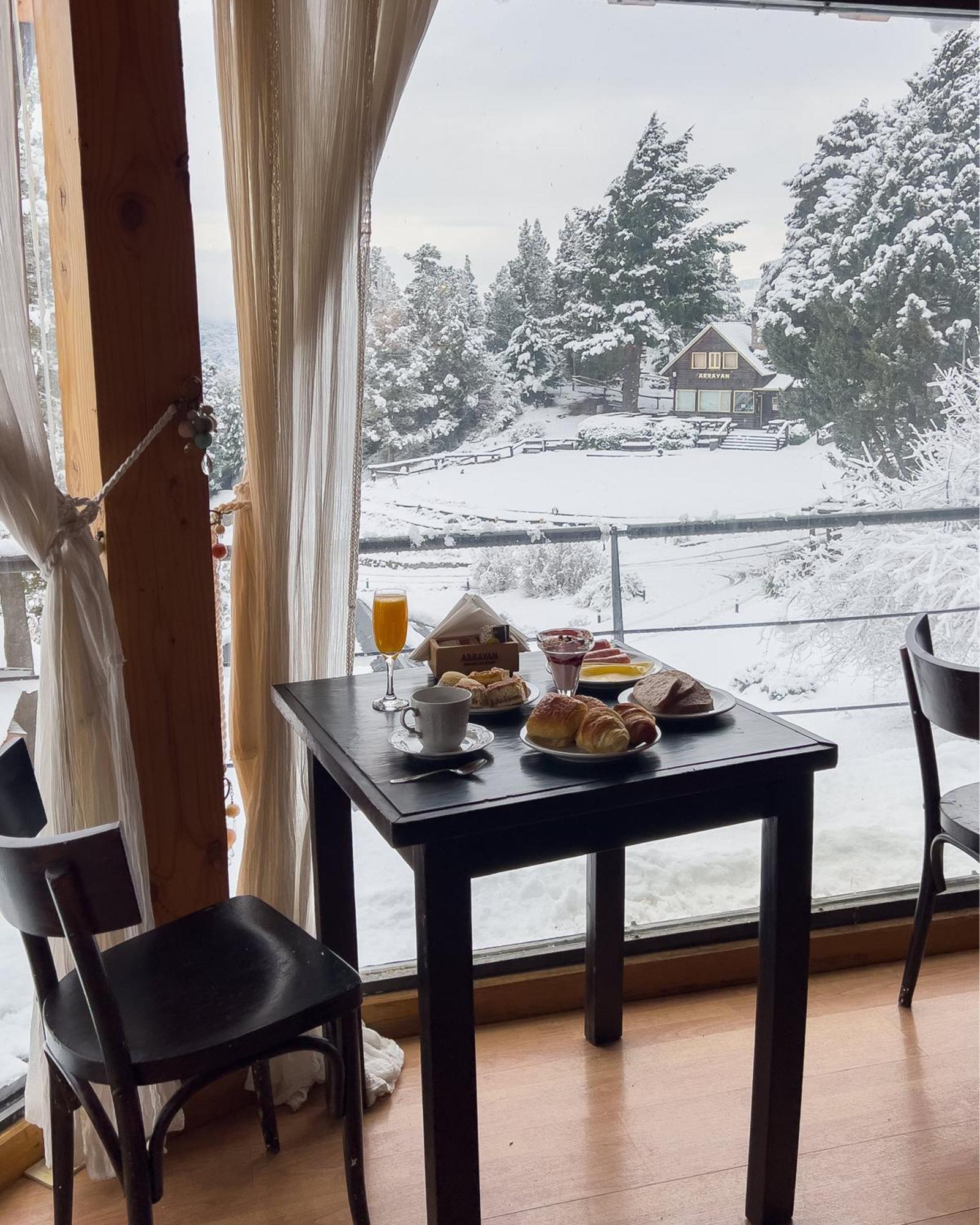 Arrayan De Montaña Y Casa De Té Hotel San Martín de los Andes
