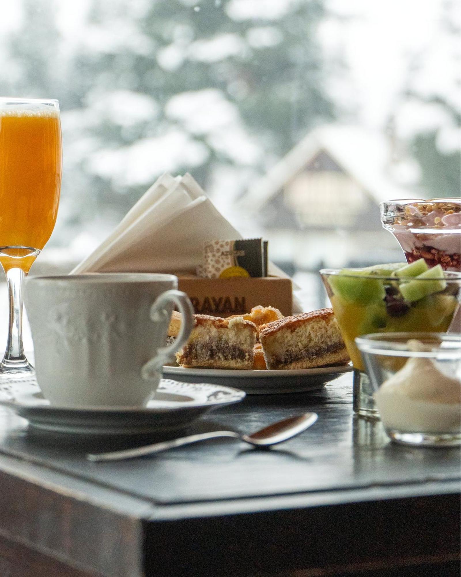 Arrayan De Montaña Y Casa De Té Hotel 3*
