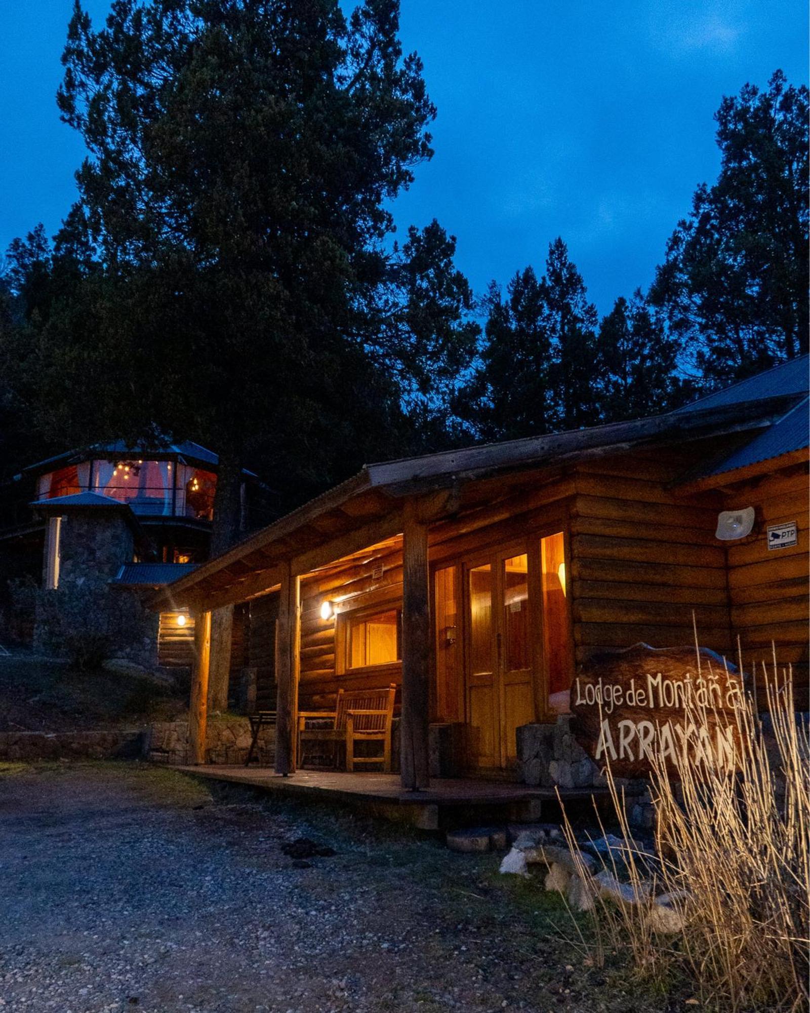Arrayan De Montaña Y Casa De Té 3*