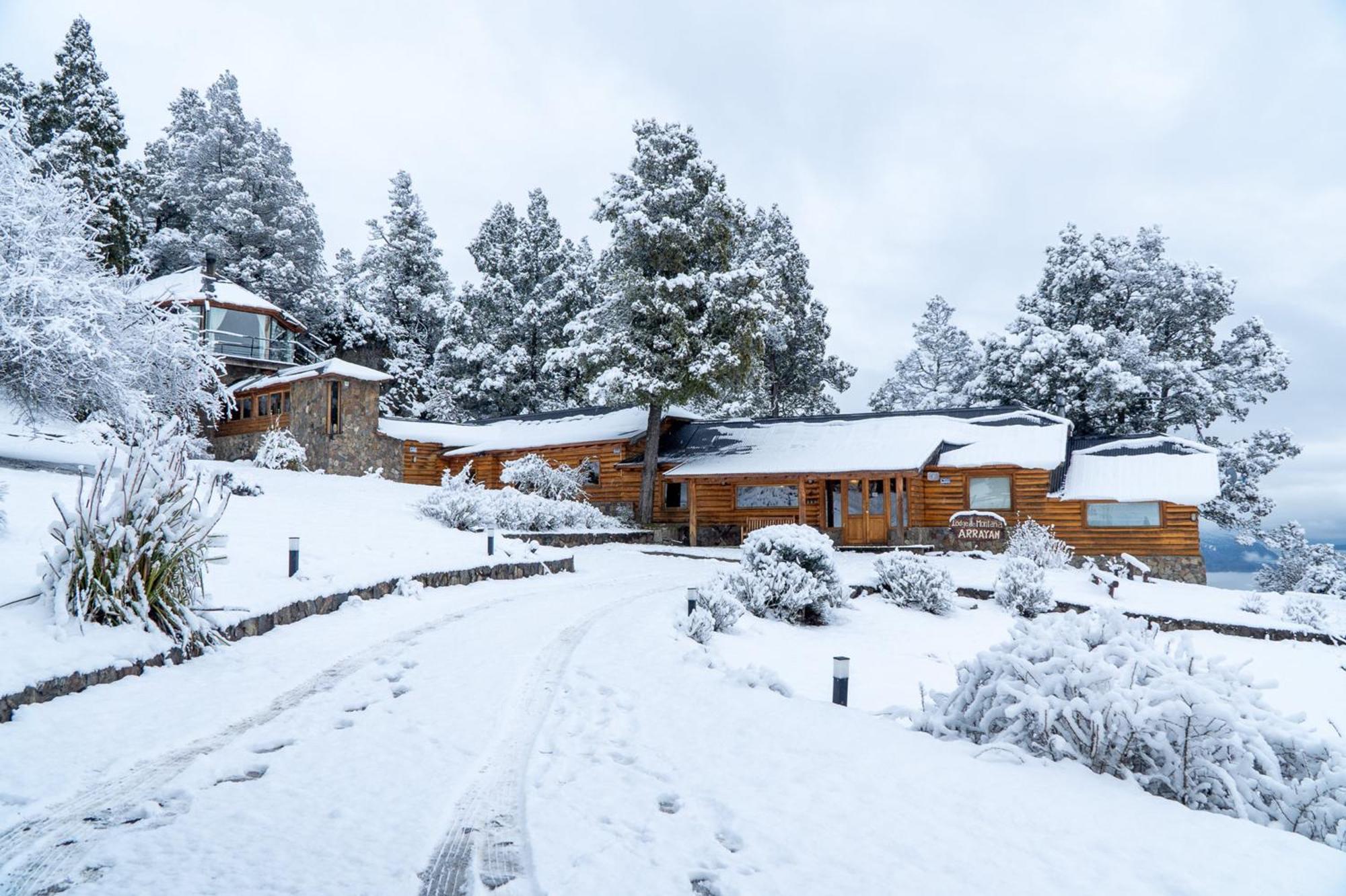 Arrayan De Montaña Y Casa De Té San Martín de los Andes