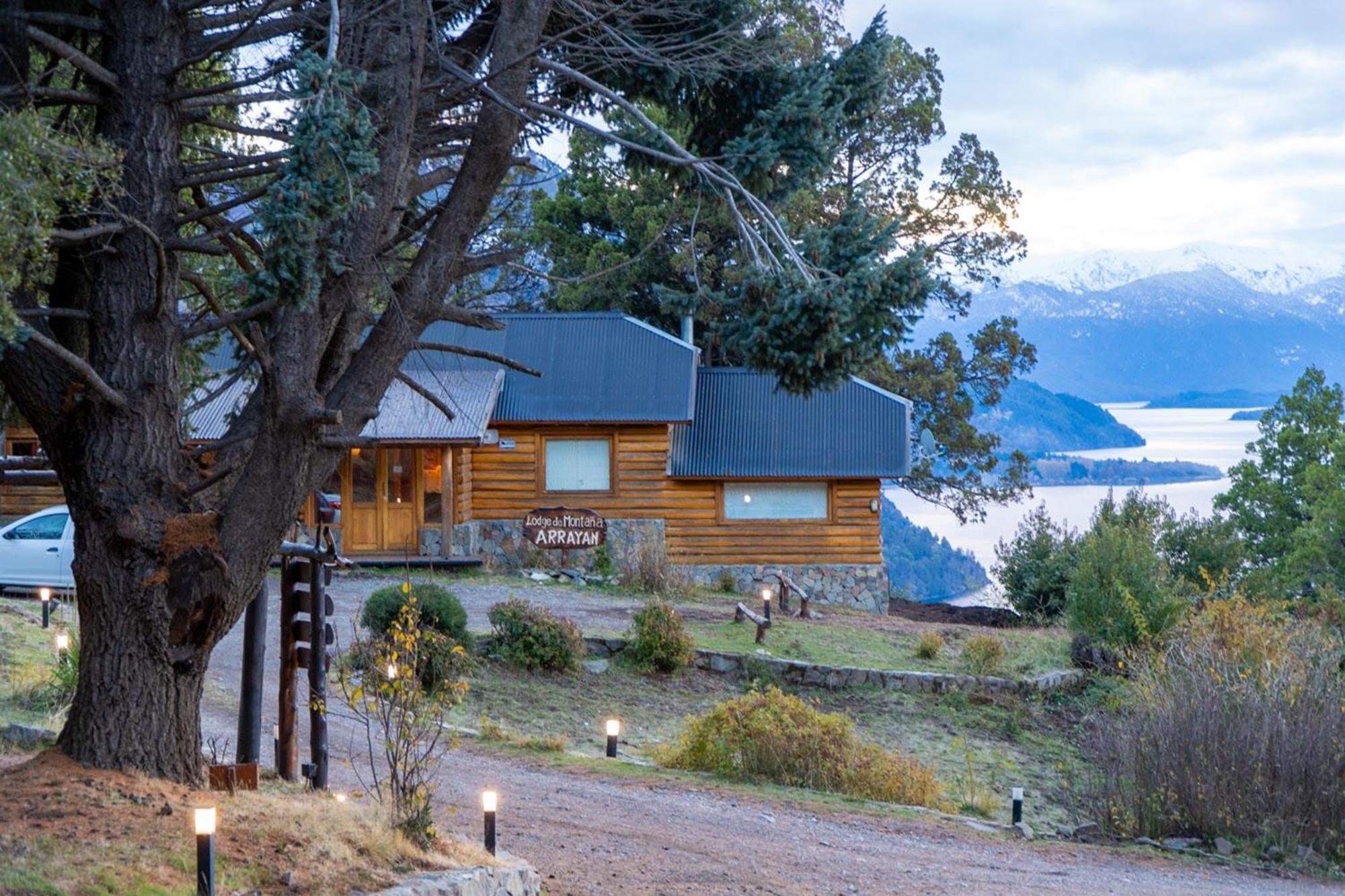 Arrayan De Montaña Y Casa De Té Hotel 3*