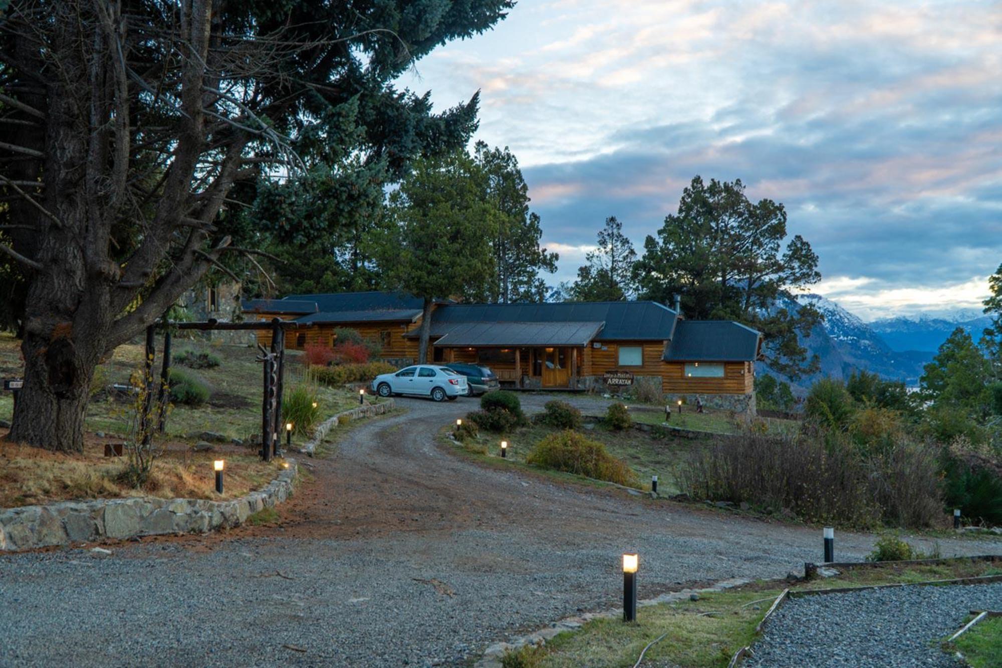 Arrayan De Montaña Y Casa De Té 3*