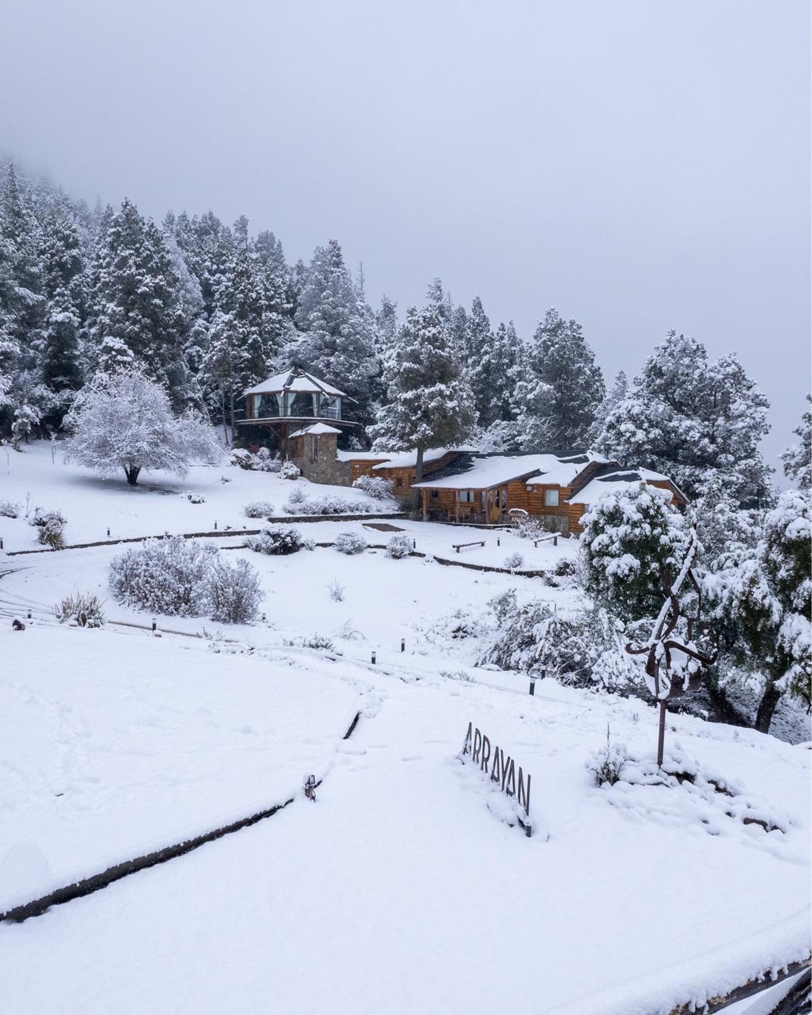 Hotel Arrayan De Montaña Y Casa De Té 3*