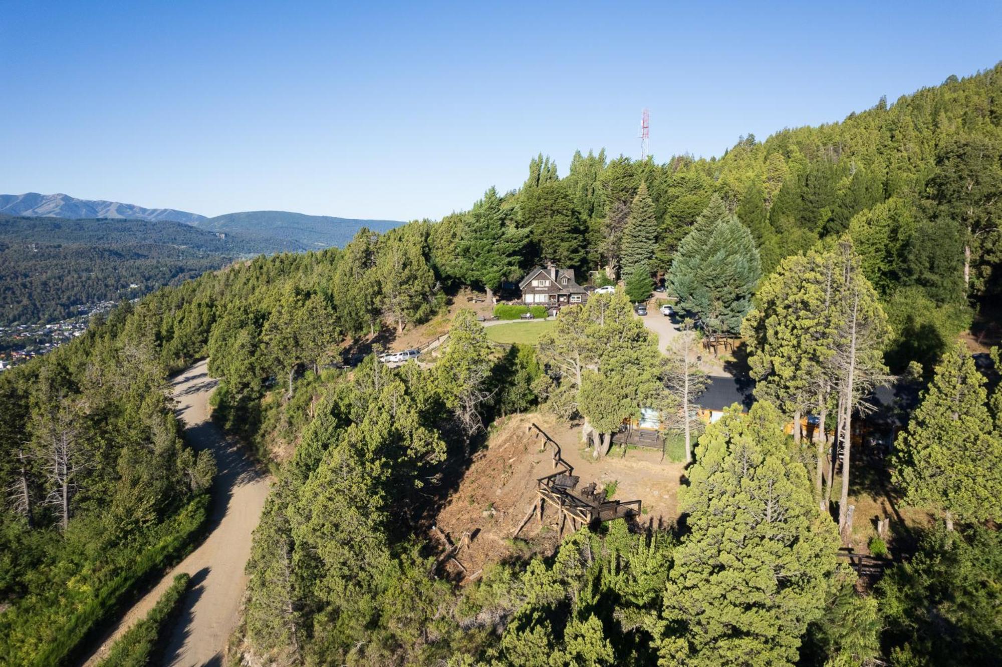 Arrayan De Montaña Y Casa De Té 3*