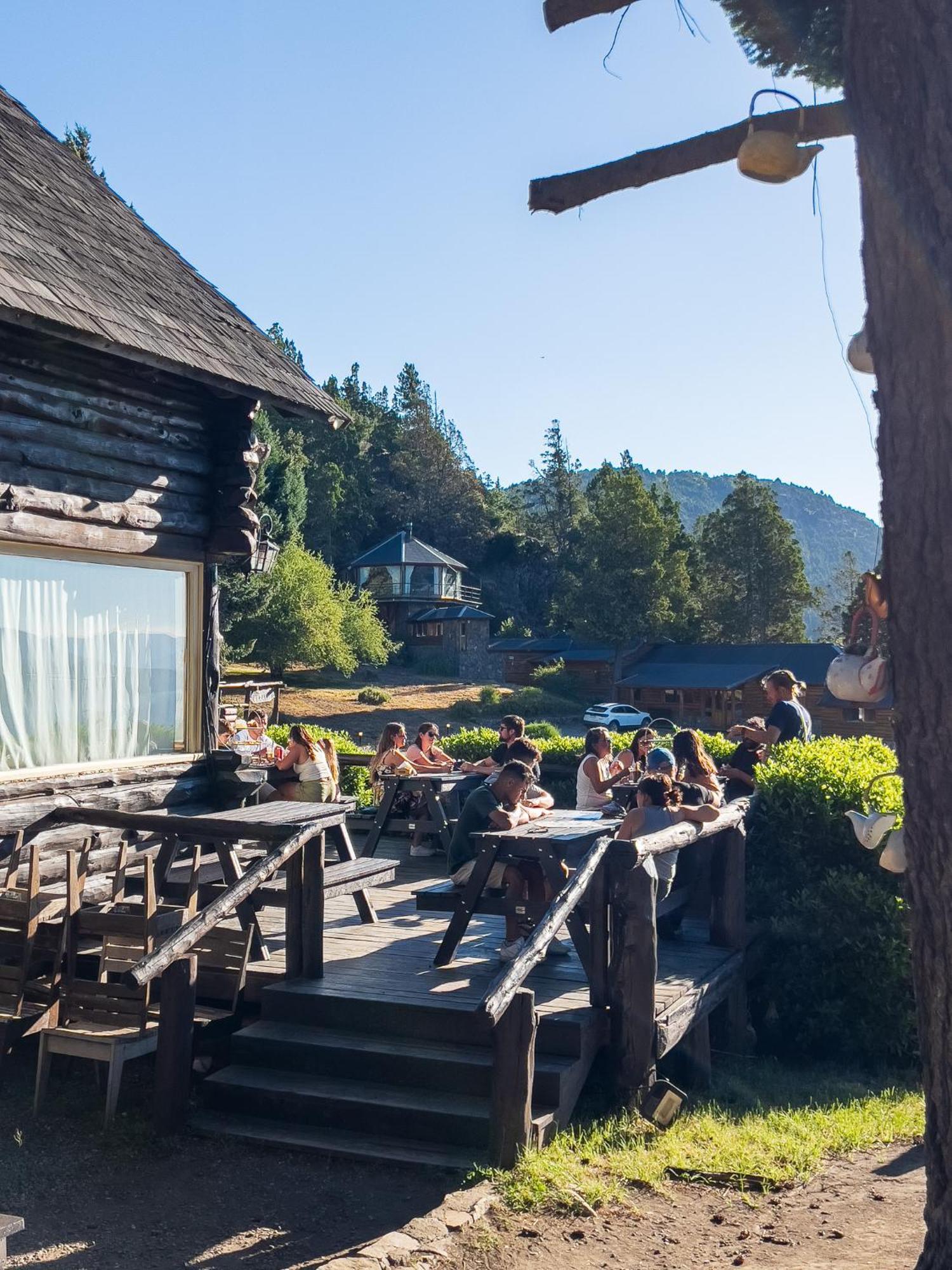Arrayan De Montaña Y Casa De Té Hotel San Martín de los Andes