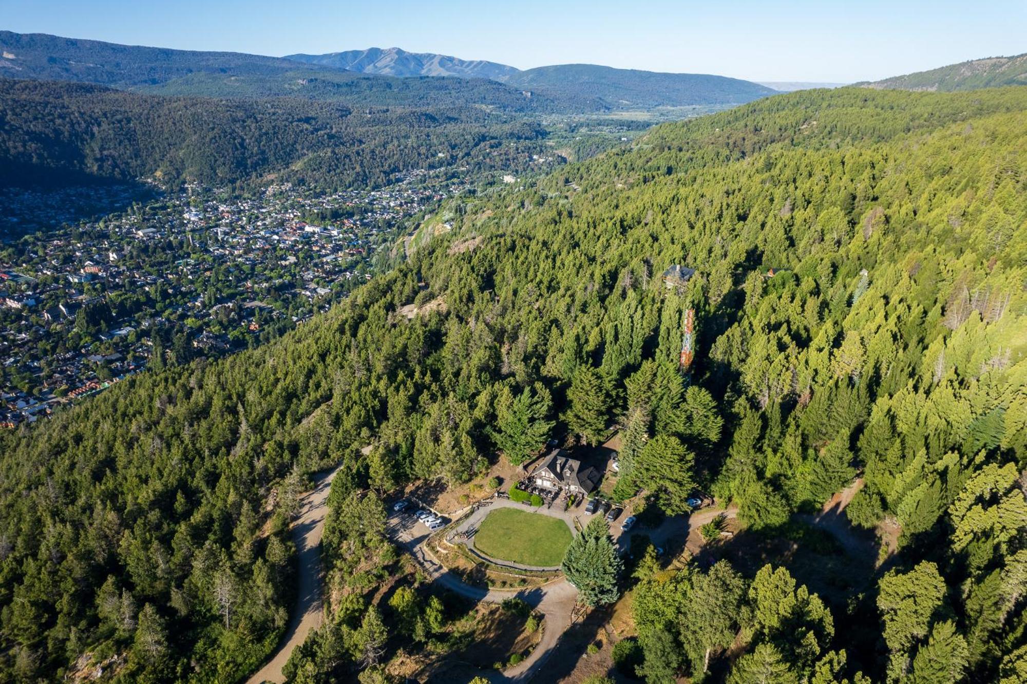 Hotel Arrayan De Montaña Y Casa De Té San Martín de los Andes